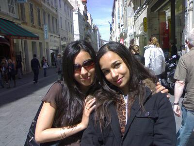 sara et moi